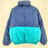エディーバウアー Eddie Bauer 80-90s 黒タグ リバーシブル グースダウン ジャケット メンズ L