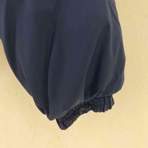 エディーバウアー Eddie Bauer 80-90s 黒タグ リバーシブル グースダウン ジャケット メンズ L