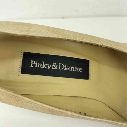 ピンキーアンドダイアン Pinky&Dianne ポインテッドトゥ パンプス レディース 35 1/2