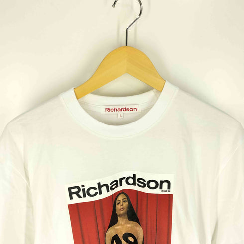 リチャードソン RICHARDSON A9 Cover T Shirt メンズ import:L