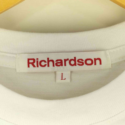 リチャードソン RICHARDSON A9 Cover T Shirt メンズ import:L