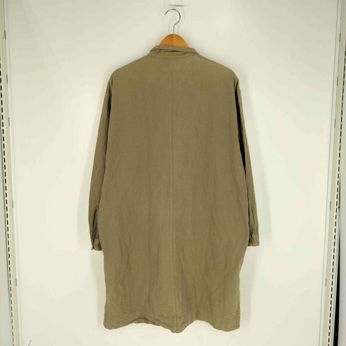 マーカ marka 18SS SHIRTS COAT COTTON CHAMBRAY メンズ JPN:1