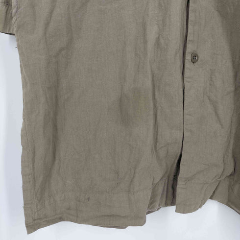 マーカ marka 18SS SHIRTS COAT COTTON CHAMBRAY メンズ JPN:1