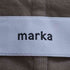 マーカ marka 18SS SHIRTS COAT COTTON CHAMBRAY メンズ JPN:1