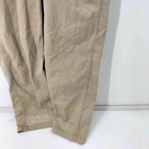 ショット Schott TC WORK JUMPSUIT メンズ L