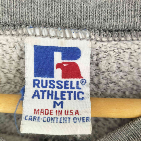 ラッセルアスレチック RUSSELL ATHLETIC 90-00s ロングスリーブ スウェット メンズ M
