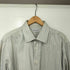 PARK LANE イタリア製 コットン ストライプ ワイドカラー L/S シャツ メンズ JPN:42