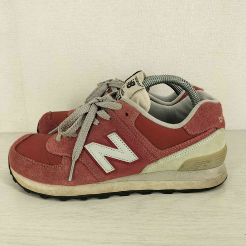 ニューバランス NEW BALANCE ML574VBU ローカットスニーカー レディース JPN:23.5