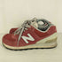 ニューバランス NEW BALANCE ML574VBU ローカットスニーカー レディース JPN:23.5