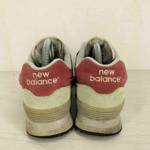 ニューバランス NEW BALANCE ML574VBU ローカットスニーカー レディース JPN:23.5
