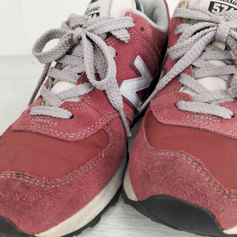 ニューバランス NEW BALANCE ML574VBU ローカットスニーカー レディース JPN:23.5