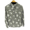 コス COS Back to Front Collar Printed Shirt レディース 170/92A