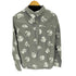 コス COS Back to Front Collar Printed Shirt レディース 170/92A
