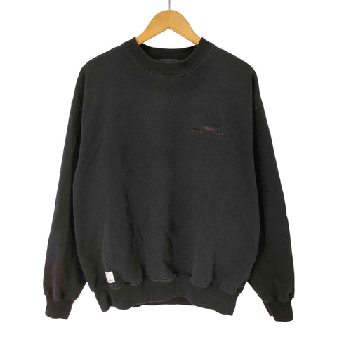 ショット Schott CREW SWEAT SHAKE HAND DRAGON クルーネック シェイクハンド ドラゴン メンズ import:L