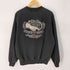 ショット Schott CREW SWEAT SHAKE HAND DRAGON クルーネック シェイクハンド ドラゴン メンズ import:L