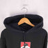シュプリーム Supreme 20AW Portrait Hooded Sweatshirt メンズ import:L