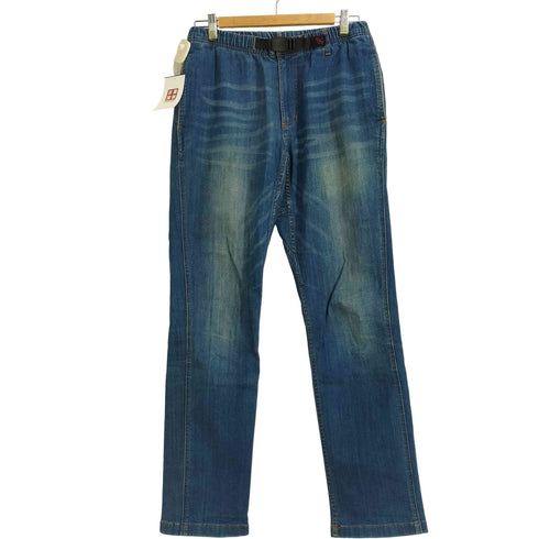グラミチ GRAMICCI STRETCH DENIM NN-PANTS デニム ニューナローパンツ MEDIUM WASH メンズ JPN:M