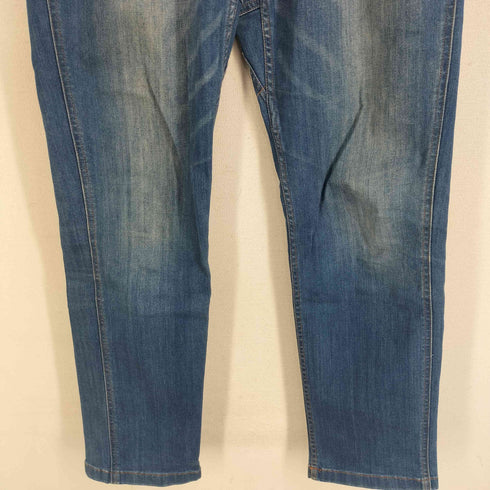 グラミチ GRAMICCI STRETCH DENIM NN-PANTS デニム ニューナローパンツ MEDIUM WASH メンズ JPN:M