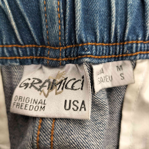 グラミチ GRAMICCI STRETCH DENIM NN-PANTS デニム ニューナローパンツ MEDIUM WASH メンズ JPN:M