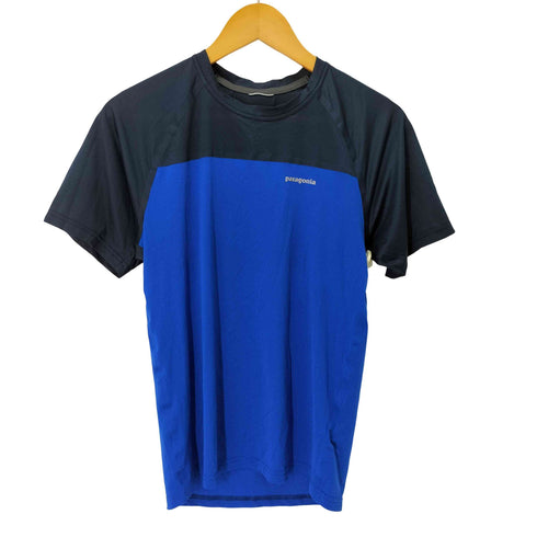 パタゴニア patagonia ウィンドチェイサー Tシャツ メンズ import:S