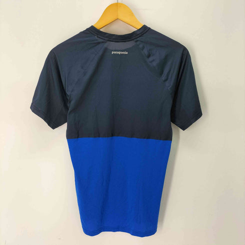 パタゴニア patagonia ウィンドチェイサー Tシャツ メンズ import:S