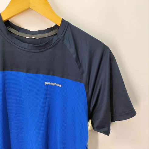 パタゴニア patagonia ウィンドチェイサー Tシャツ メンズ import:S