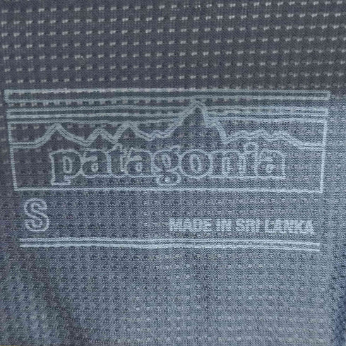 パタゴニア patagonia ウィンドチェイサー Tシャツ メンズ import:S