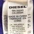 ディーゼル DIESEL ペイント ロゴ アクリル ビーニー ニット メンズ ONE SIZE