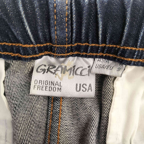 グラミチ GRAMICCI STRETCH DENIM NN-PANTS デニム ニューナローパンツ ONE WASH メンズ JPN:M