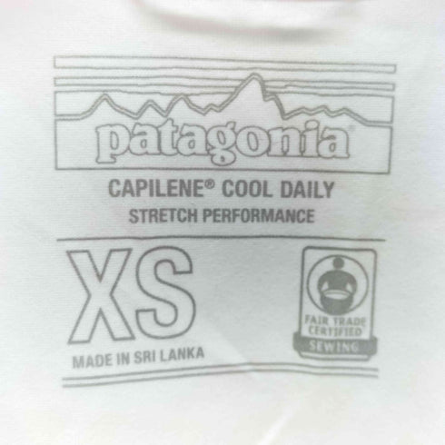 パタゴニア patagonia FEA スリーブレス キャプリーン クールデイリー シャツ タンクトップ メンズ import:XS