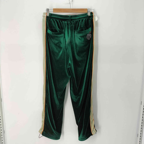 ROTAR ベロア トラックジャケット & トラックパンツ セットアップ メンズ