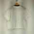 カリテ qualite S/S リネンノーカラージャケット レディース FREE