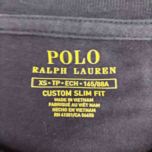 ポロラルフローレン POLO RALPH LAUREN ビックポニー刺繍 S/S Tシャツ レディース JPN:XS