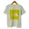 ザノースフェイス THE NORTH FACE S/S COLORED SQUARE LOGO TEE メンズ import:M