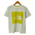 ザノースフェイス THE NORTH FACE S/S COLORED SQUARE LOGO TEE メンズ import:M