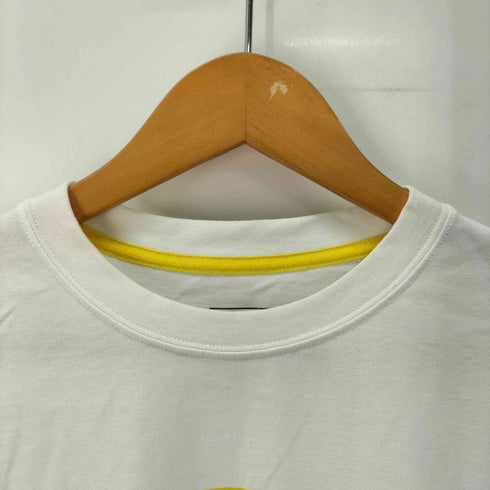 ザノースフェイス THE NORTH FACE S/S COLORED SQUARE LOGO TEE メンズ import:M
