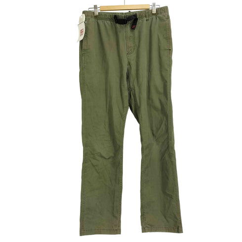 グラミチ GRAMICCI NEW NARROW PANTS メンズ JPN:L