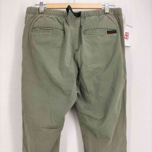 グラミチ GRAMICCI NEW NARROW PANTS メンズ JPN:L