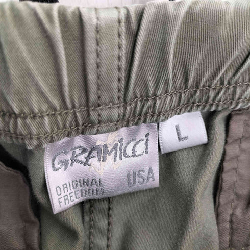 グラミチ GRAMICCI NEW NARROW PANTS メンズ JPN:L