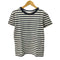 MAISON CORNICHON フランス製 ボーダー Tシャツ メンズ JPN:2