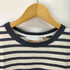 MAISON CORNICHON フランス製 ボーダー Tシャツ メンズ JPN:2