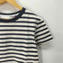 MAISON CORNICHON フランス製 ボーダー Tシャツ メンズ JPN:2
