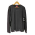 ディーゼル DIESEL T-BOXT-LS-INT 刺繍 Dロゴ ロング クルーネックTシャツ メンズ import:M