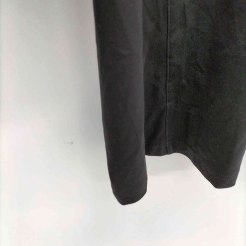 ディーゼル DIESEL T-BOXT-LS-INT 刺繍 Dロゴ ロング クルーネックTシャツ メンズ import:M