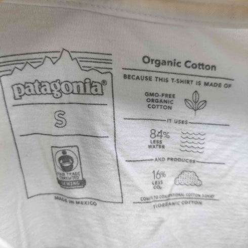パタゴニア patagonia P-6 ミッション オーガニック Tシャツ メンズ import:S