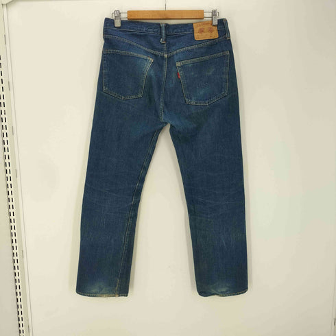 フルカウント FULLCOUNT 1108 SLIM STRAIGHT スリム ストレート デニム パンツ メンズ W33 L34