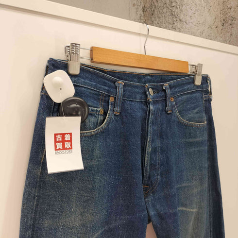 フルカウント FULLCOUNT 1108 SLIM STRAIGHT スリム ストレート デニム パンツ メンズ W33 L34