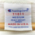 チャンピオン Champion USA製 T1011 OHIO オハイオ カレッジロゴ ラグラン 7分袖 カットソー メンズ import:M