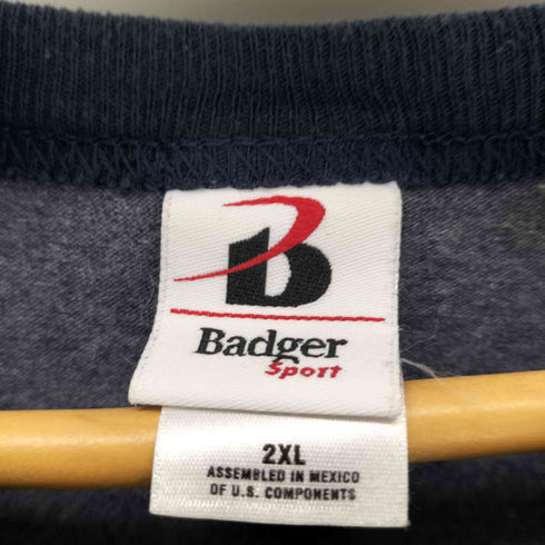 バジャー BADGER BADGER SPORT リンガーTシャツ メンズ 2XL