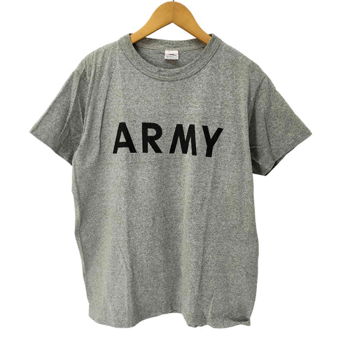 ユーエスアーミー U.S. ARMY UNICOR JESUP GA ARMY トレーニングTシャツ92年製 シングルステッチ メンズ import:M